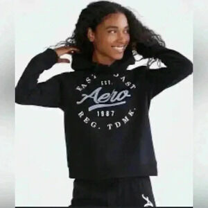 BNWT Aeropostale East Coast hoodie size  M
